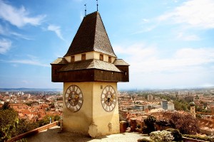 kreative Werbeagenturen in Graz - Nicht nur am Schlossberg