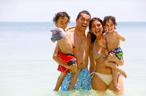 familien-urlaub