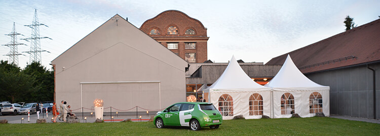 Veranstaltungszentrum Seifenfabrik