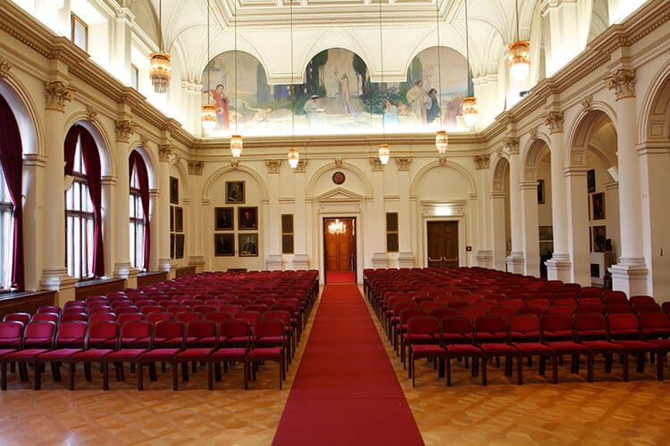 Aula der Universität Graz