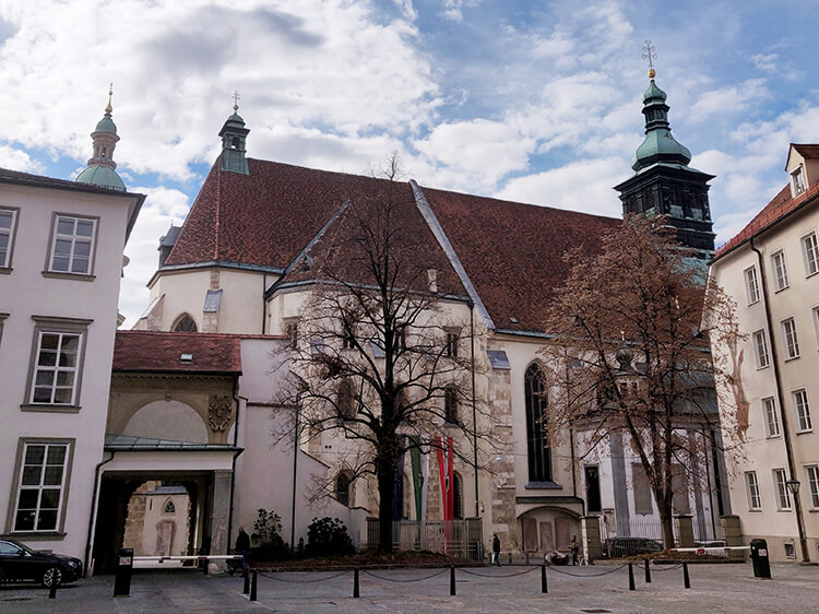 Der Grazer Dom