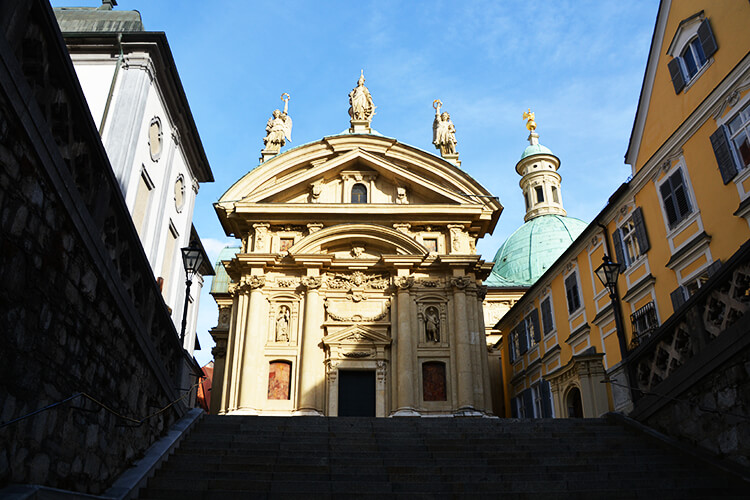 Das Mausoleum