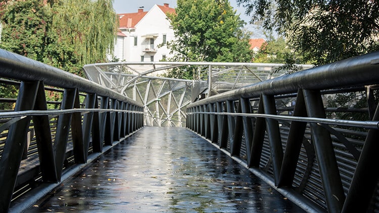 Zugang zur Murinsel