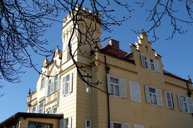 Schloss Lustbühel