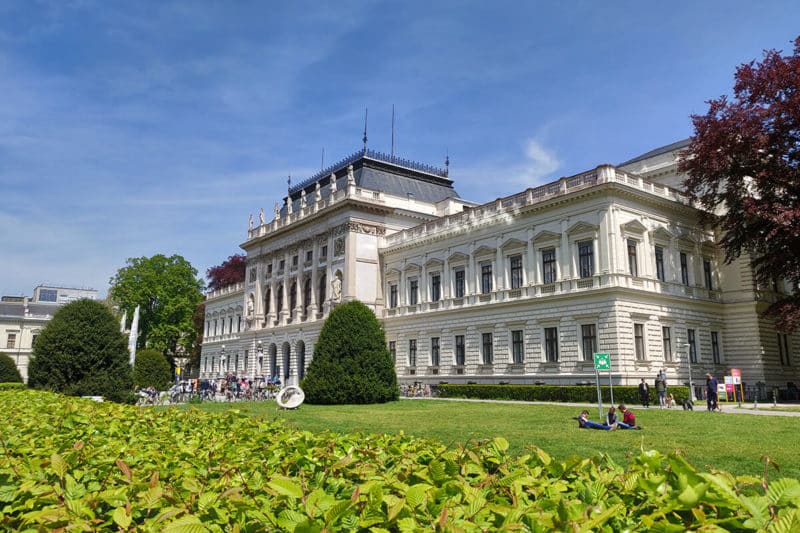 Karl Franzens Universität Graz