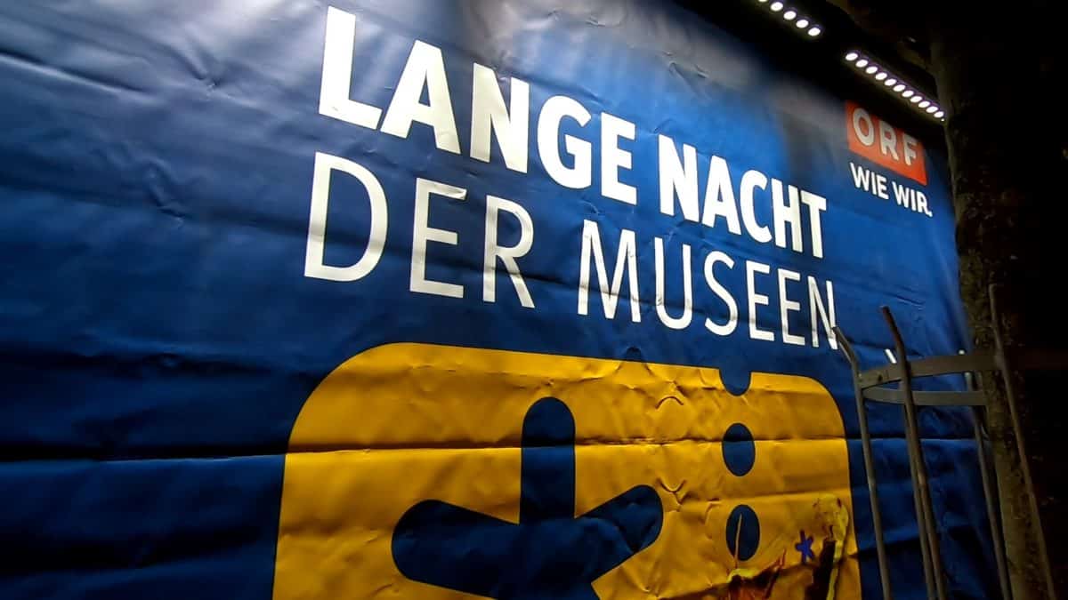 ORF Lange Nacht der Museen 2019 Graz & Steiermark Programm
