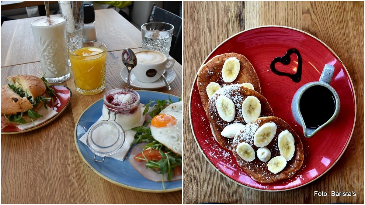 Fruhstuck In Graz Wo Kann Man In Graz Fruhstucken
