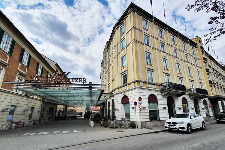 Hotel Weitzer ★★★★ Hotel im Zentrum von Graz
