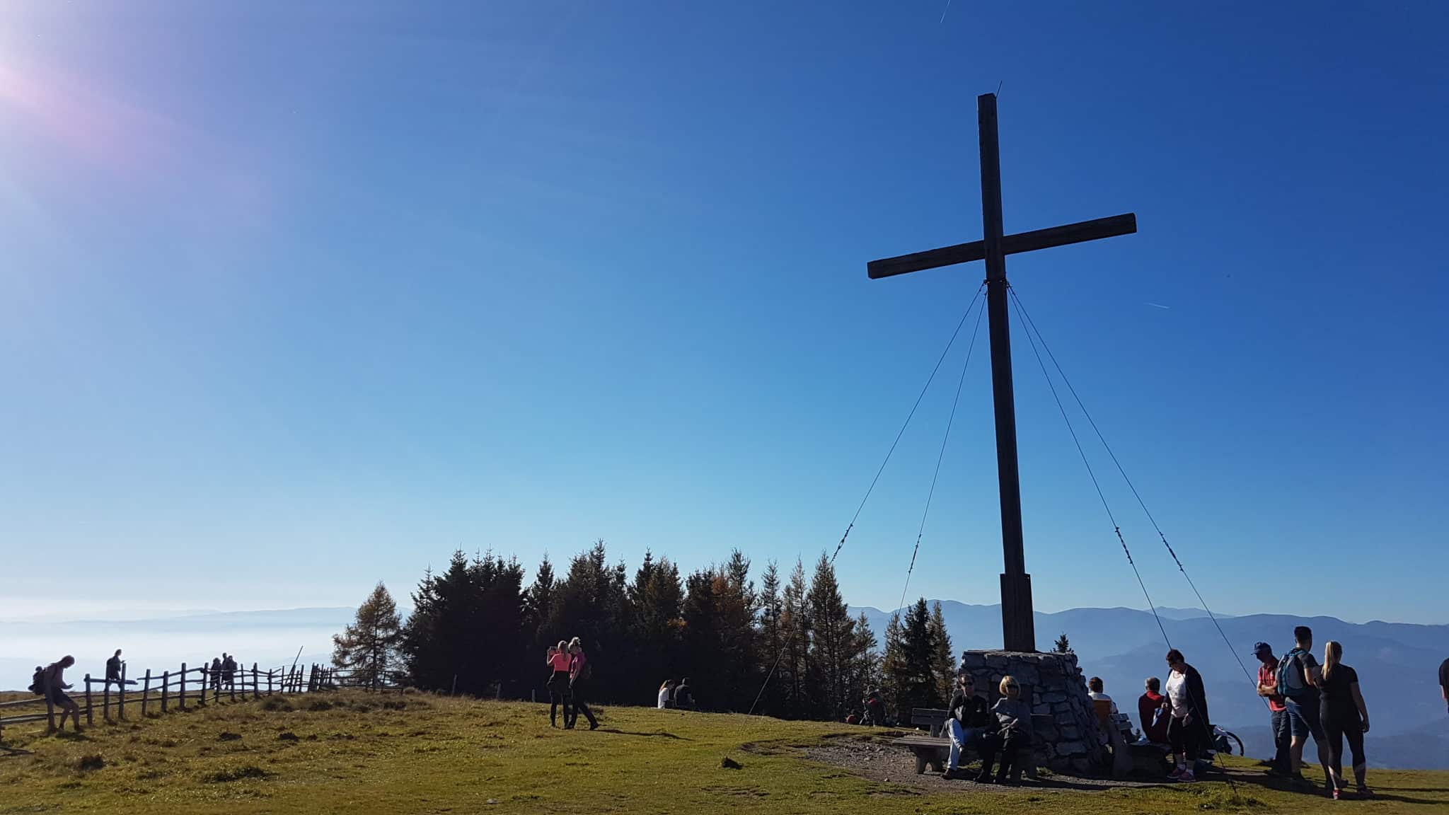 Der Schöckl Grazer Hausberg Infos zu Wanderungen