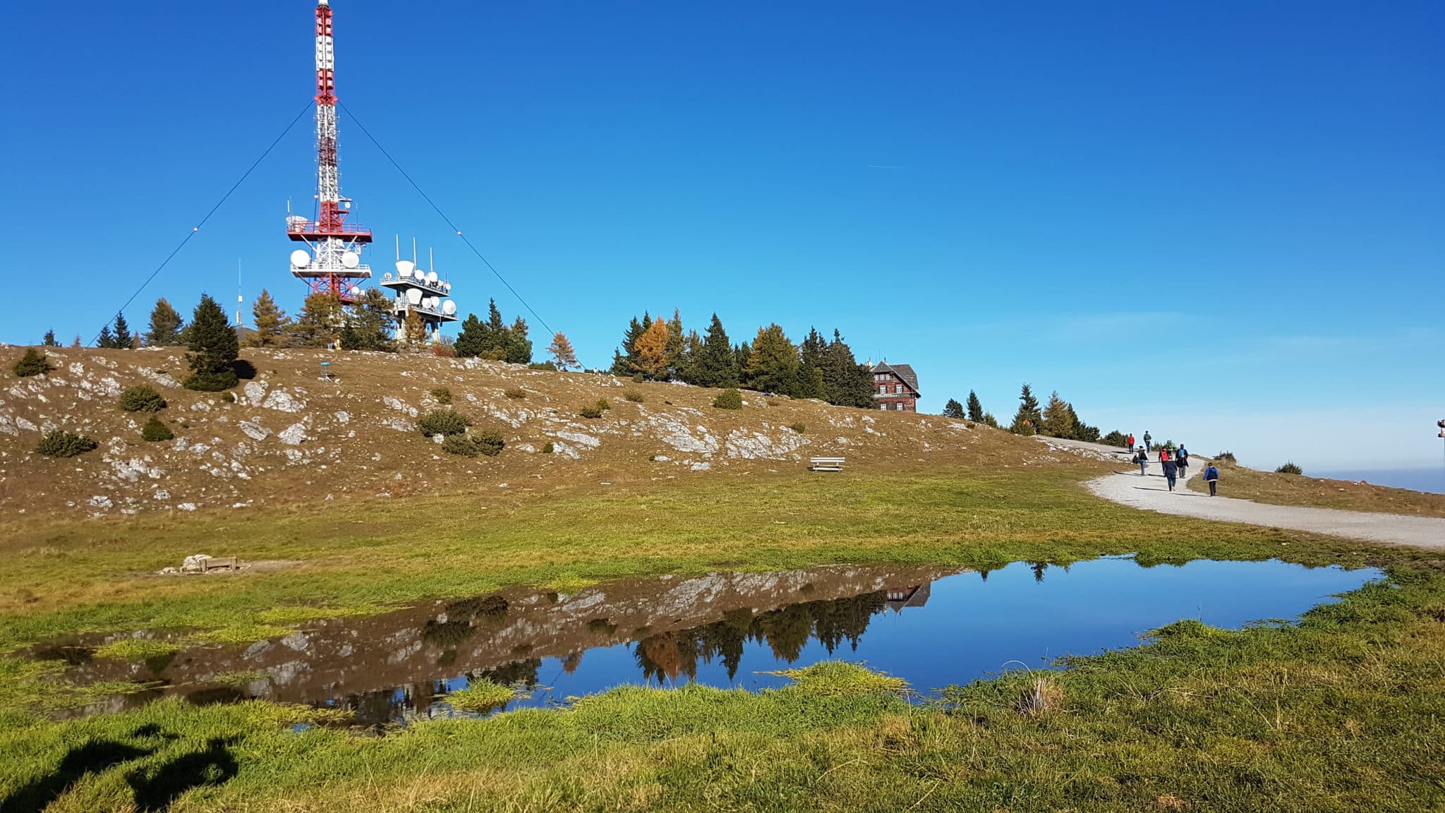 Der Schöckl Grazer Hausberg Infos zu Wanderungen, Seilbahn, Aktivitäten